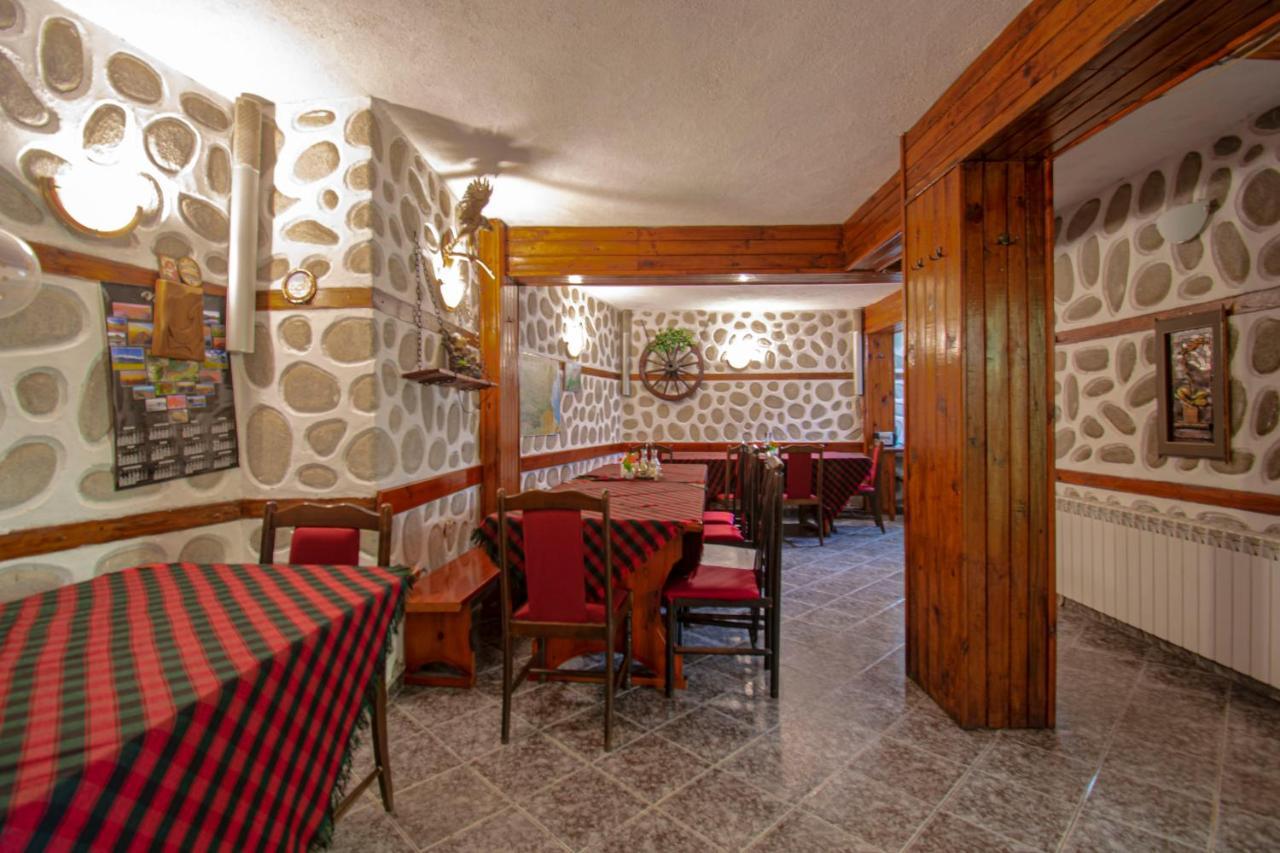 Guest House Sevda Bansko Dış mekan fotoğraf
