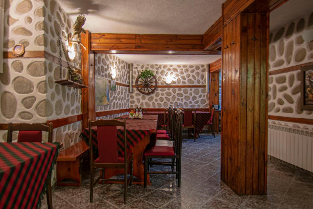 Guest House Sevda Bansko Dış mekan fotoğraf