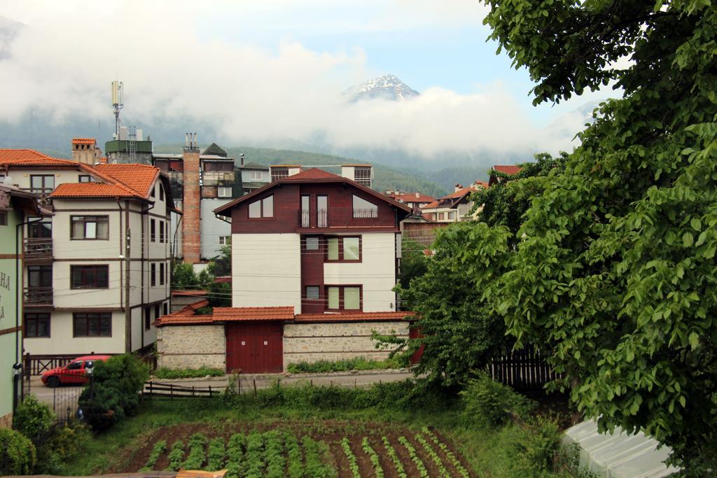 Guest House Sevda Bansko Dış mekan fotoğraf